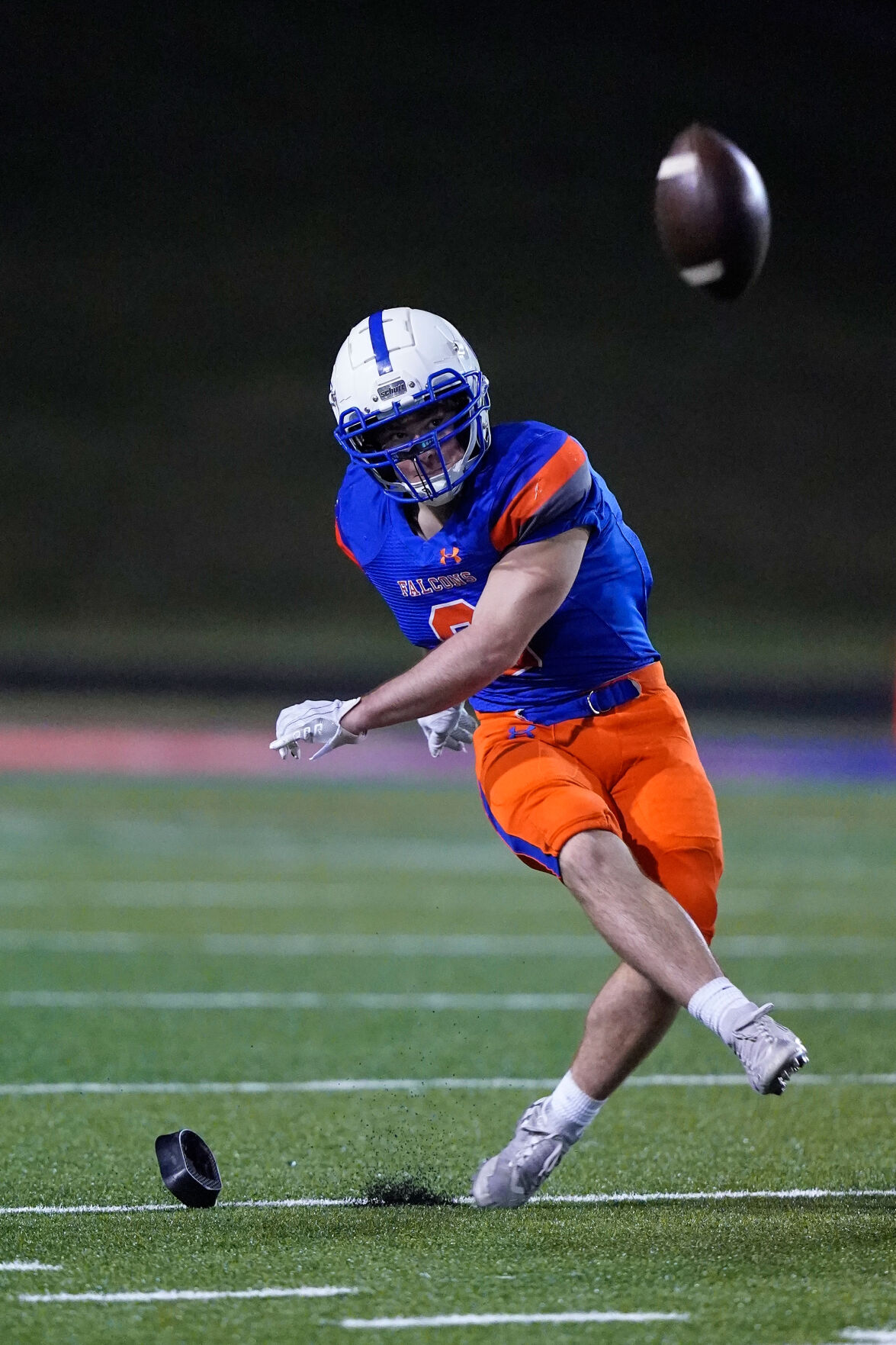 Football Elizabethton at Volunteer